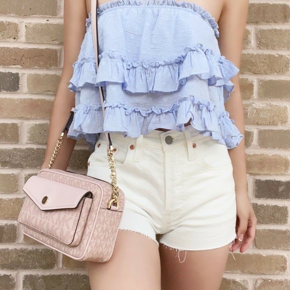 NWT Michael Kors Crossbody - Picture 5 of 6